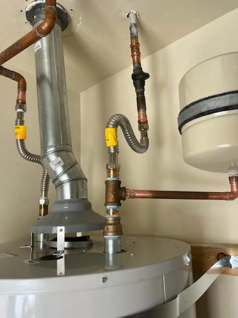 Water heater installation and plumbing repair in Kessler Park - Stevens Park
